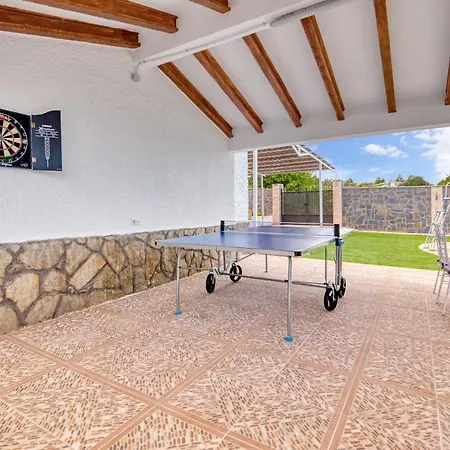 Holiday home Violeta Grande Macastre