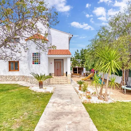 Violeta Grande Ferienhaus Macastre